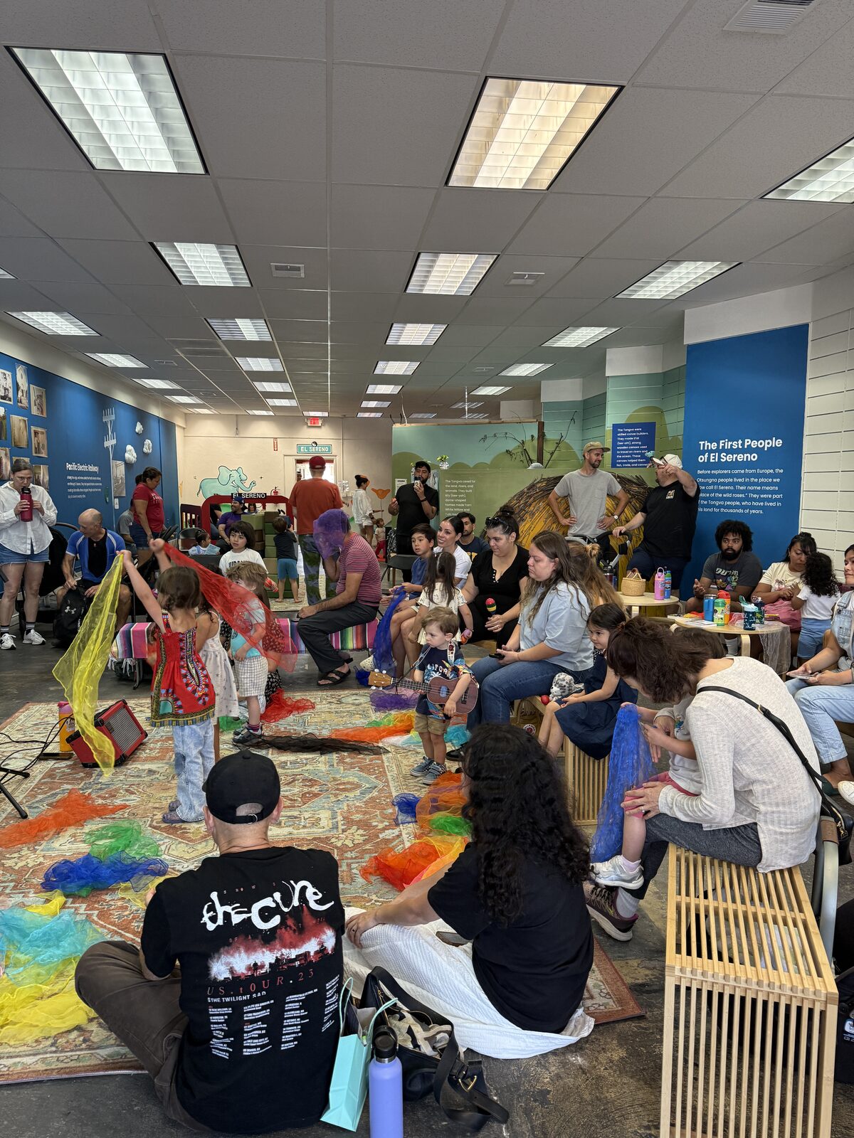 Children's Museum Pop-Up