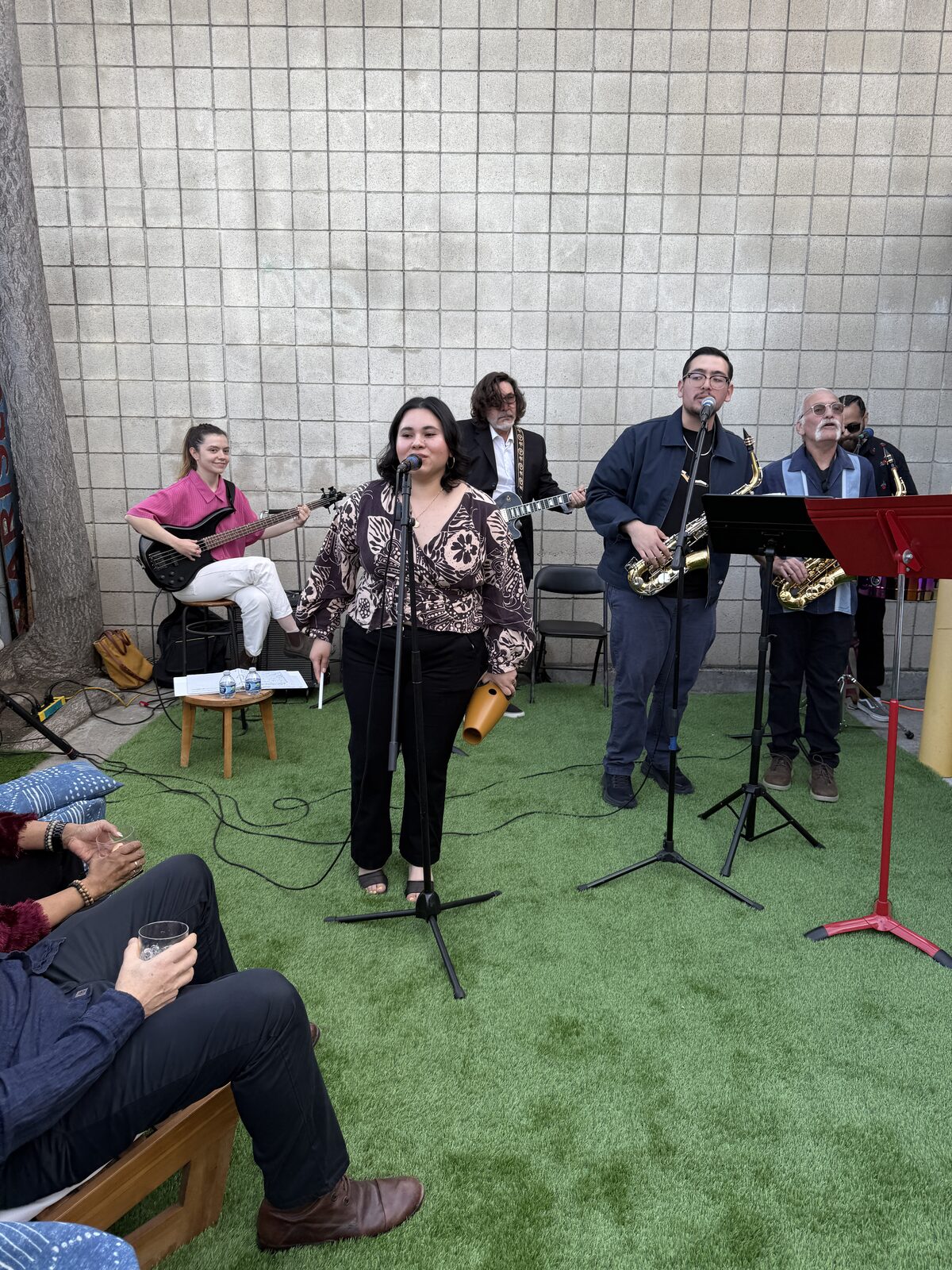 ESSC Jazz Series